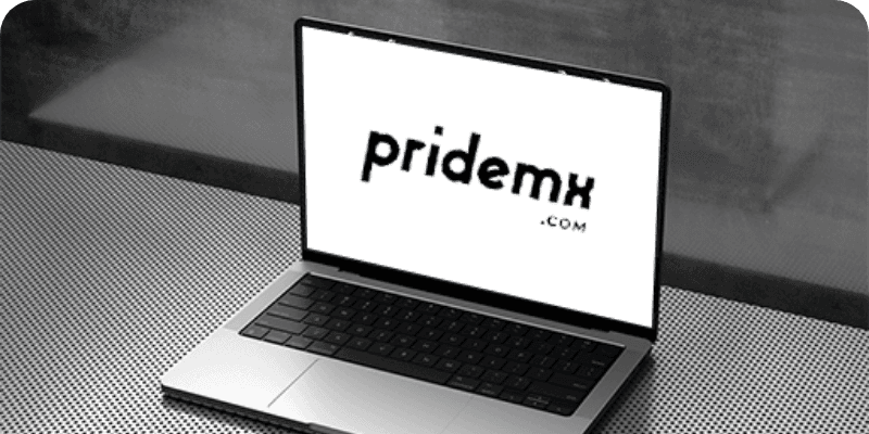 PrideMx - Re-diseño