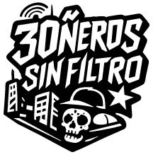 Logo de 30ñeros sin Filtro