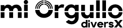 Logo de Mi Orgullo Diversx